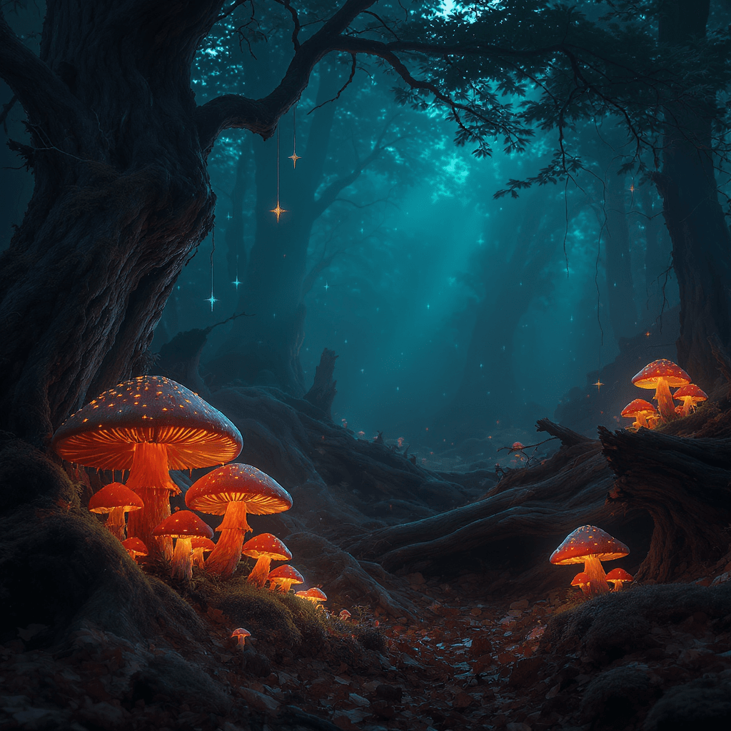 AI Generated Image 3 - Fantasy