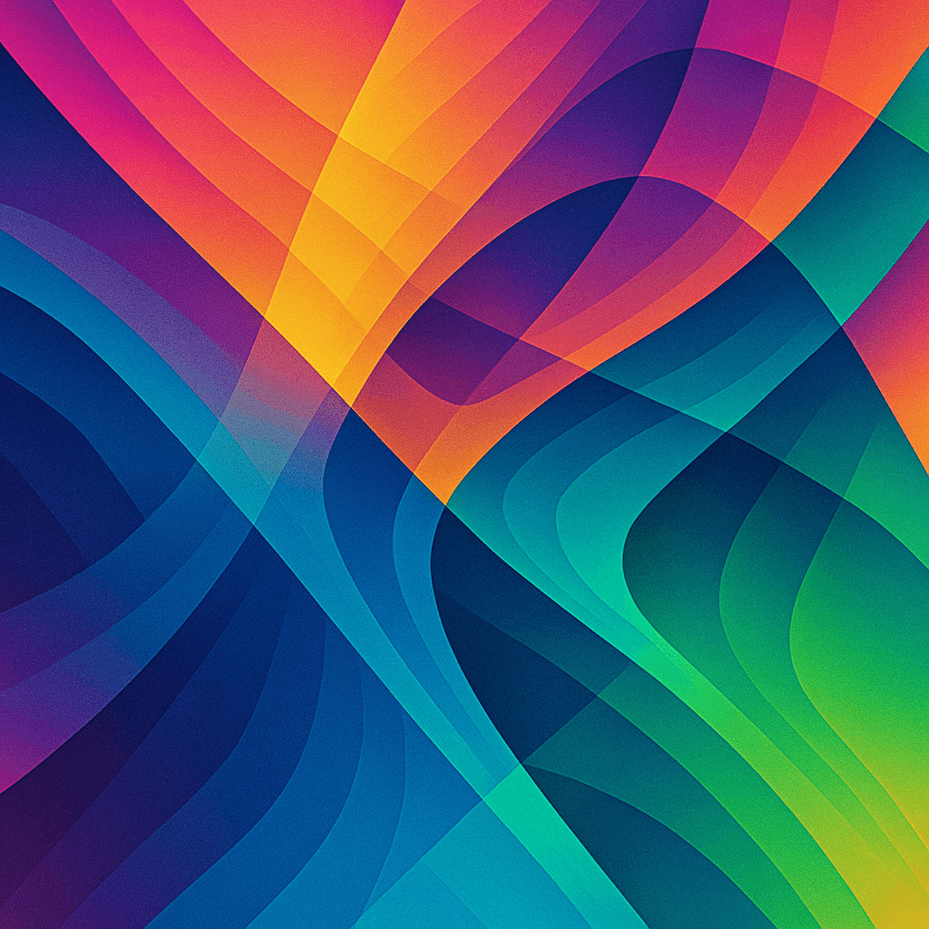 AI Generated Image 6 - Abstract Digital